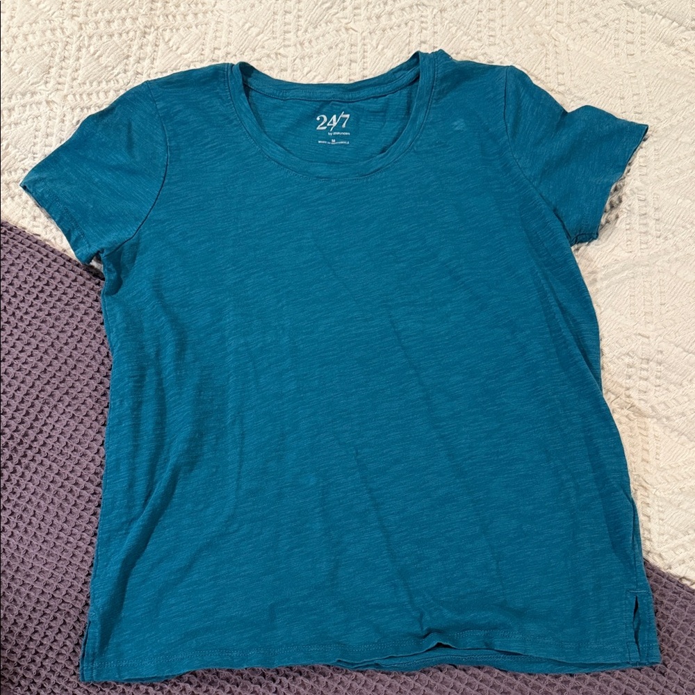 Women's Blue Top